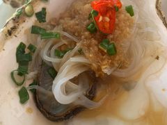 蒜蓉生蚝-海香园饭店