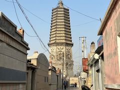 -广胜寺塔