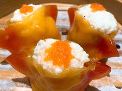 赛螃蟹凤眼饺-蔡澜点心·粤菜(花城汇南区店)