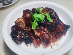 骨头有味道的酱鸭-佬肥猫(国华广场店)