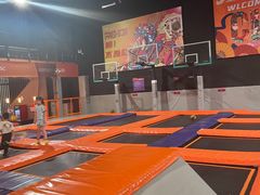 -VFSC极限蹦床主题公园(乐园道彩悦城阳光店)