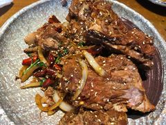 -95号酱骨·一块豆腐(展春园西路店)