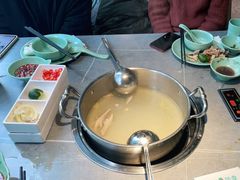 -原味四季椰子鸡(平湖天虹店)