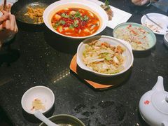 -百姓厨房(凤翔泥塑坊店)