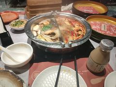 -一绪に寿喜烧自助(世茂广场店)