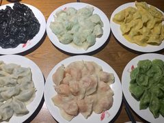 -船歌鱼水饺(淄博万象汇店)