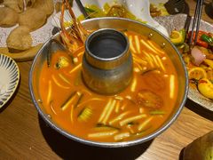 冬阴功海鲜火锅-泰堤坊(淡水体育馆店)