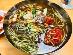 冷面-屋里家延边朝鲜族冷面(南园店)