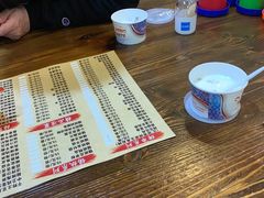 -大漠留香盐池滩羊烧烤餐厅(向阳步行街店)