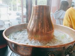 -北门涮肉·铜锅涮肉(南锣鼓巷店)