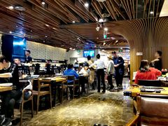 大堂-火炉火自助餐(悠唐购物中心店)