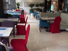 -北京德胜门华宇假日酒店·画廊咖啡厅