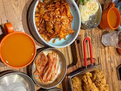 -韩景台烤肉(八大处店)