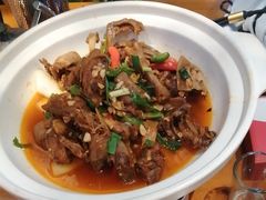 -庭苑饭香·生态餐厅(动物园店)