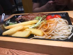 -牛扒驾到(东城星河城嘉荣店)