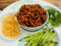 -合合春饼·酱骨·东北菜(潘家园店)