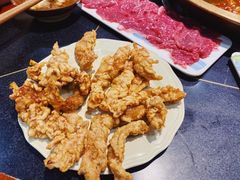 酥肉-中华老火锅(金渝大道店)