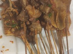 -狮龙啤酒烧烤屋(建二路店)