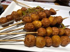 -通海俄式烧烤·俄罗斯大串(嵩山路店)
