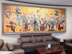 -北京前门建国饭店