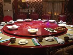 -大汗行宫园林餐厅