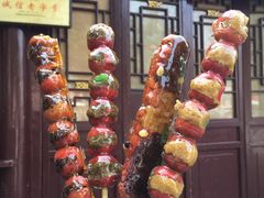 -糖葫芦王保定名吃(古莲花池店)