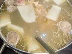 -黑山牛肉汤火锅(花城汇店)