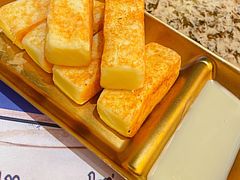 烤芝士条-首尔烤肉大排档(合生汇店)