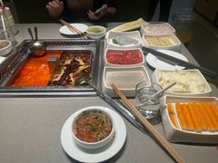 -海底捞火锅(翔龙天地广场店)