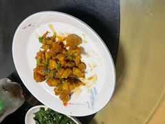 -芦茨金富饭庄·25年老字号·专做稻草鸡