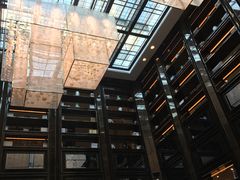 -行者书屋大堂吧 ·下午茶(南京圣和府邸酒店)