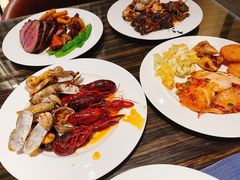-康莱德酒店·美庭自助餐厅