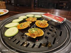 -烤肉食堂(揭阳广百店)