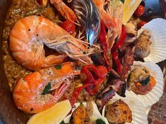 -BROWNSTONE布朗石西班牙餐厅(富城店)