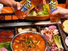 -石屏老字号4号包浆豆腐美食城(泼水广场店)