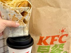 -肯德基(杭州和平饭店)