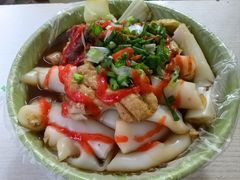 牛肺-梅姐牛杂串