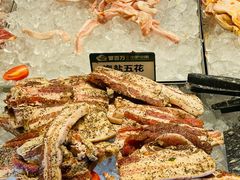 -曾百万小炉小串自助烧烤(高新店)