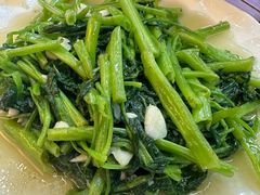 炒空心菜-聪辉同安老美食饭店(大元路店)
