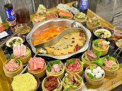 -古木枫老火锅(洪崖洞店)