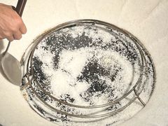 -头上红煨盐鸡·非遗院子餐厅