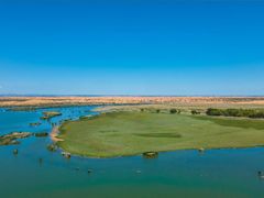 -亿利库布其七星湖沙漠生态旅游区