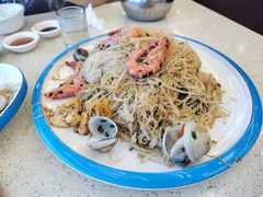 -渔中舟海鲜大排档(普陀沈家门店)