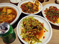 -建辉湖南土菜馆(南大街店)