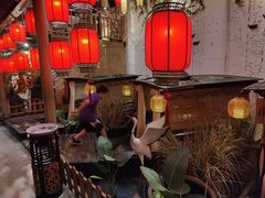 大堂-锦上中式酒馆(南内环店)