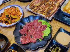-大壮家原味烤肉(兴华北街店)