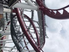 -太空堡垒 双轨过山车