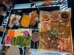 -星璨火吧KTV聚会餐厅(华清广场店)