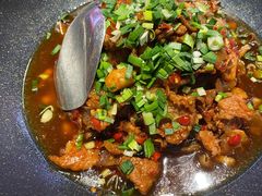-味上湘菜馆(阿波罗店)