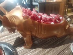 -锅十二涮肉馆·鞭蛋锅